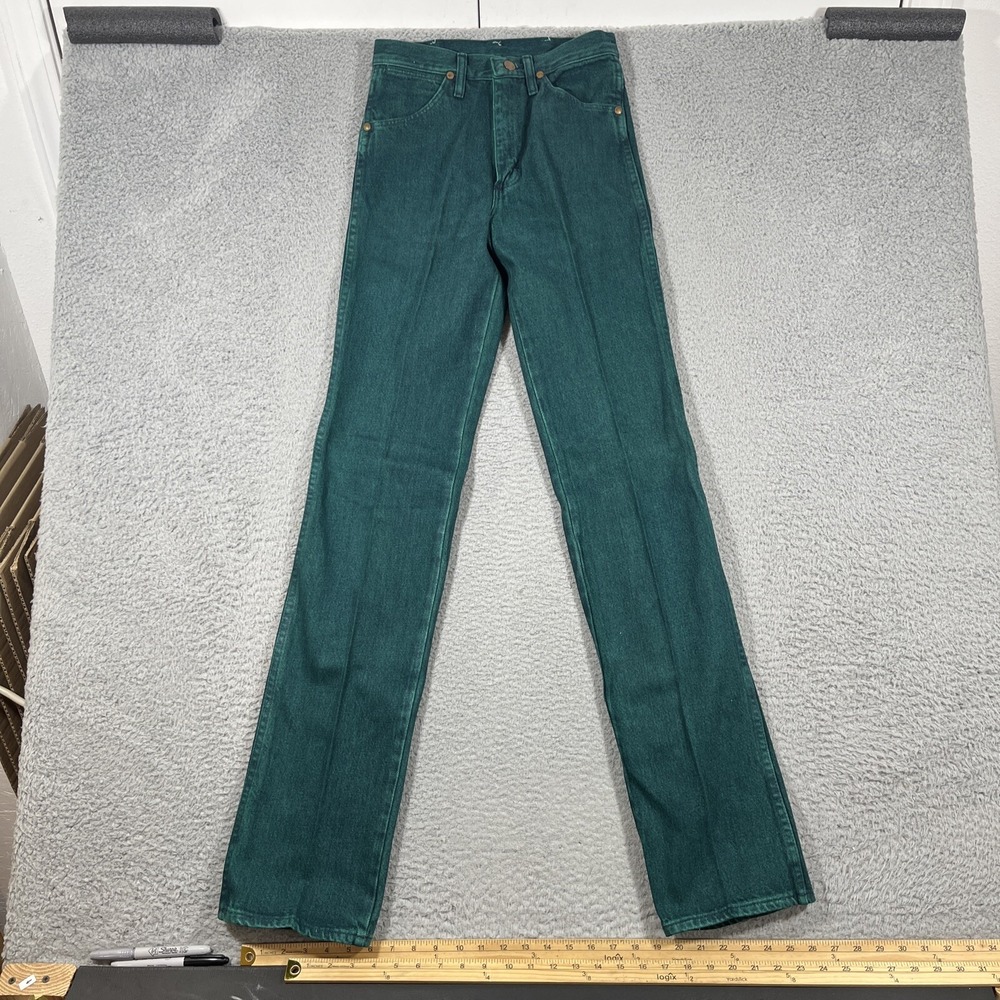 Wrangler Women's Boot Cut Jeans - Teal